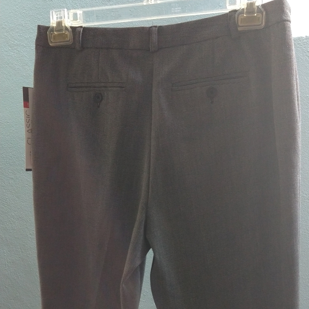 Gray dress pants - Picture 2 of 6